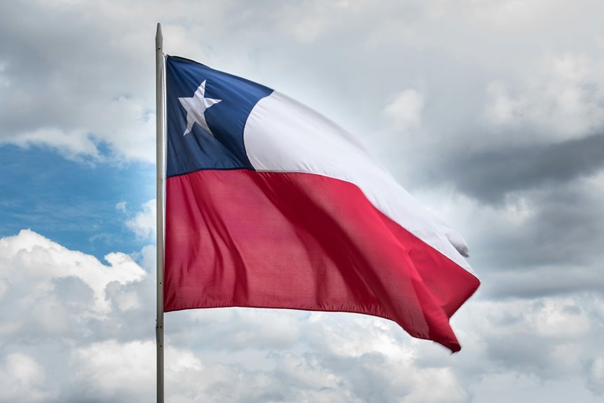 chilean flag symbolism explained