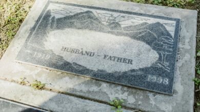 dario griselda s supportive partner