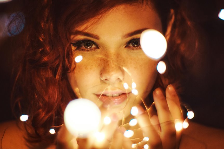 meaning of sparkle eyes