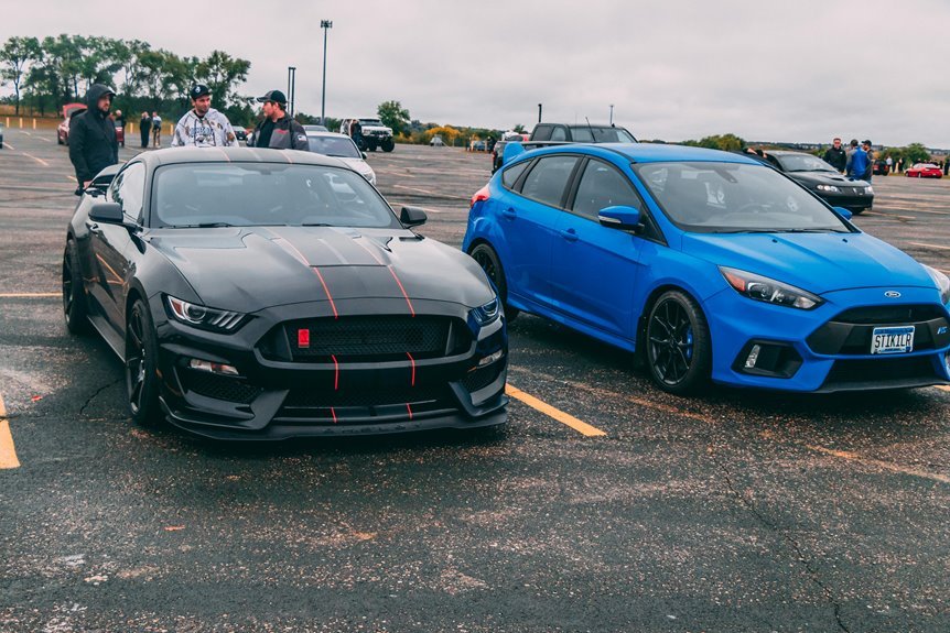 top high performance car options