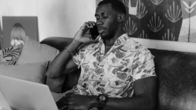 mobile call source analysis