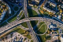 cyber infrastructure mapping hub